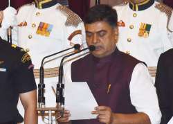 RK Singh: The officer who once arrested LK Advani in Bihar 