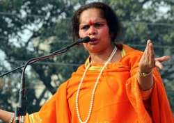 Muzaffarnagar riots: Sadhvi Prachi's plea for traveling abroad rejected