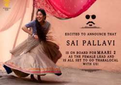 Sai Pallavi