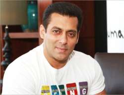 Salman Khan on talent hunt