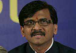 File pic of Sanjay Raut 