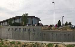 Freeman High School shooting