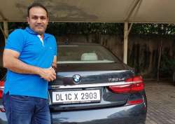 Virender Sehwag