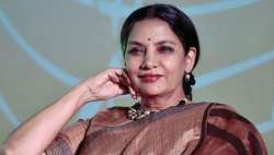 Shabana Azmi birthday