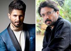 Shahid Kapoor, Sanjay Leela Bhansali