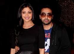 Shilpa Shetty on husband Raj Kundra birthday