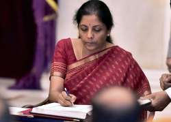 RSS hails Sitharaman's elevation as Defence Minister