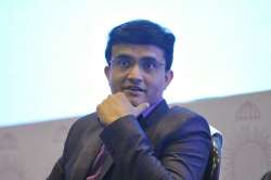 A file image of Sourav Ganguly. Autobiography