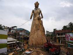 Goddess Durga, guwahati