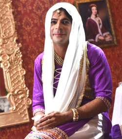 Stand-up comedian Sunil Grover