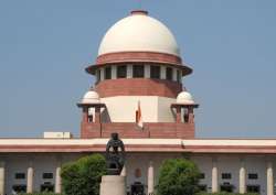 File pic - SC of India 