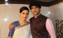 Hiten Tejwani, Gauri Pradhan Bigg Boss 11