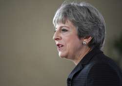 Theresa May proposes 2-year Brexit transition period 