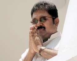 Sidelined AIADMK leader TTV Dhinakaran - File Photo