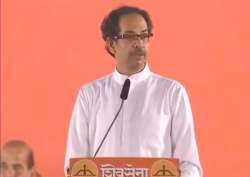 Uddhav Thackeray