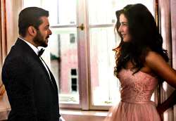 Salman Khan, Katrina Kaif Tiger Zinda Hai