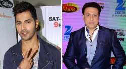 Govinda's name is not there in Judwaa 2 Tan Tana Tan song