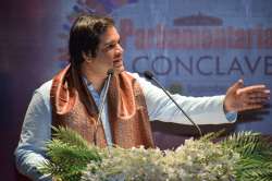 BJP MP Varun Gandhi backs asylum for Rohingya Muslims