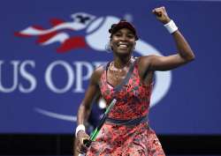 Venus Williams US Open