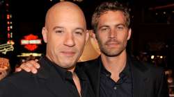 On Paul Walker birth anniversary Vin Diesel shares emotional post