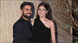 Anushka Sharma, Virat Kohli