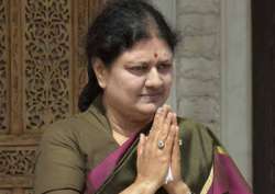 VK Sasikala 