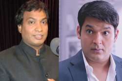 Sunil Pal, Kapil Sharma