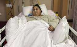 World's heaviest woman Eman Ahmed passes away in Abu Dhabi's Burjeel Hospital