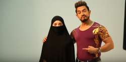 Aamir Khan, Secret Superstar