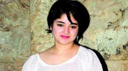 Zaira Wasim