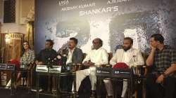 Filmmaker Shankar speaks on 2.0 pre audio launch