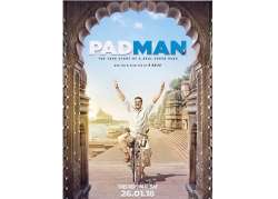 akshay kumar padman poster