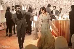  Rana Daggubati in Samantha and Naga Chaitanya's wedding reception