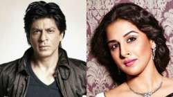 Vidya Balan on SRK's character in Kundan Shah's film