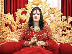 radhe maa video 