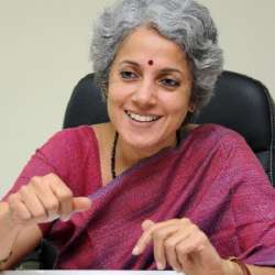 soumiya swaminathan WHO Deputy Director General