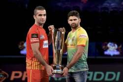 Pro Kabaddi league 2017 Final