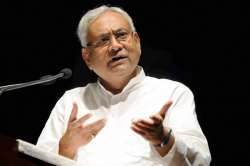 File pic of Bihar CM Nitish Kumar 