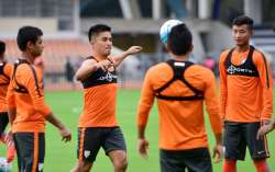 India's FIFA World Cup qualifier against Qatar postponed due to coronavirus