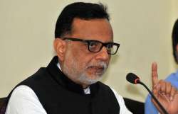 Revenue Secretary Hasmukh Adhia