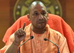 File pic of UP CM Yogi Adityanath 