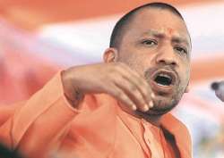 File pic - UP CM Yogi Adityanath 