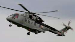 ED and CBI are probing  Rs 3,600 crore AgustaWestland VVIP choppers deal 