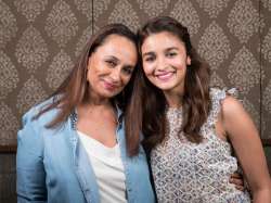 Alia Bhatt, Soni Razdan