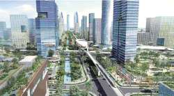 Andhra Pradesh’s new capital city Amaravati