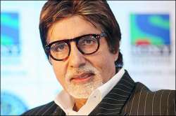 Amitabh Bachchan in Robin William role in License to Wed