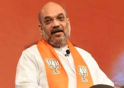 BJP president Amit Shah