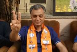 Congress minister Anil Sharma joins BJP