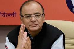 Finance Minister Arun Jaitley