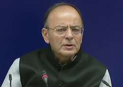 FM Arun Jaitley 